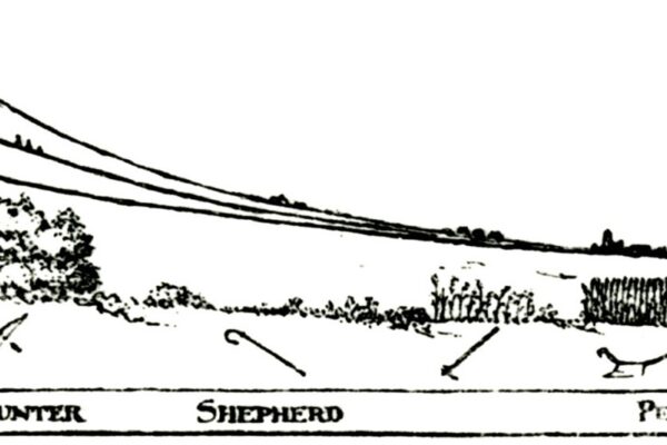 Valley Section, 1909 version