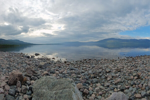 Composing in Lapland, where the landscape becomes a verb